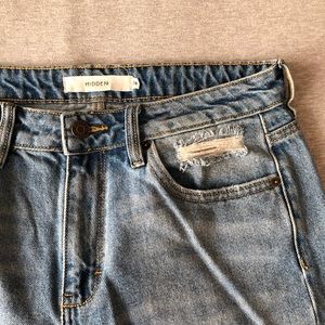 Hidden Mom Jeans